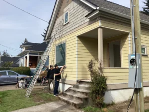 painting service in oregon