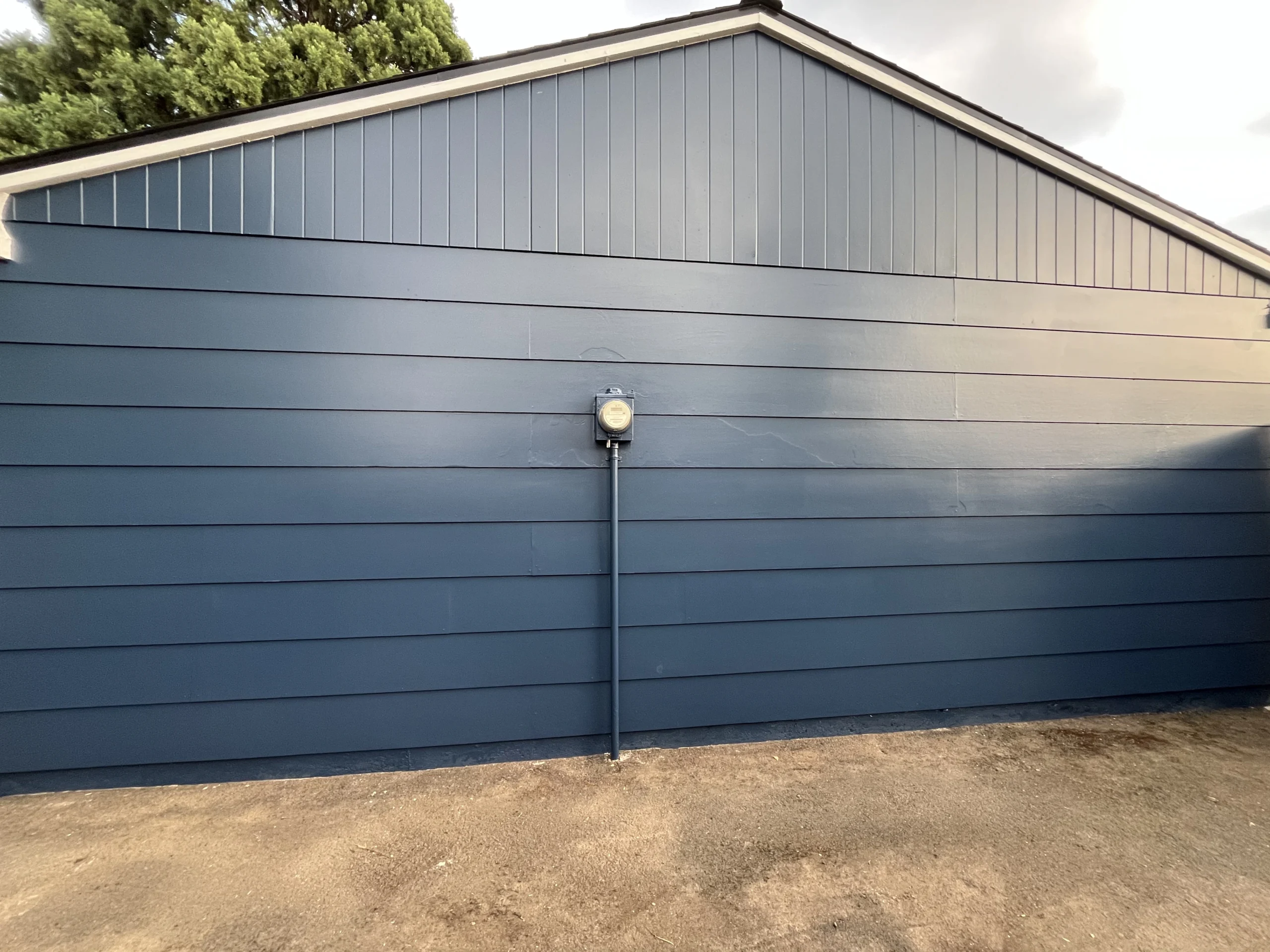 exterior painting in Oregon
